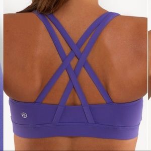 Lululemon Energy Bra